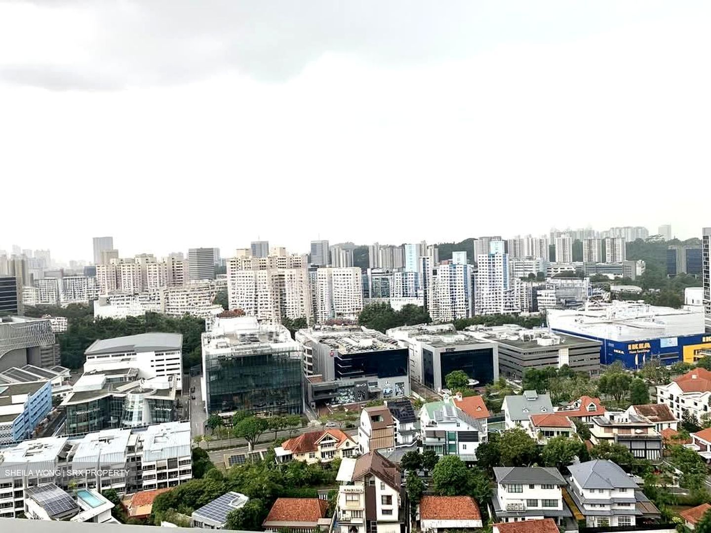 Stirling Residences (D3), Apartment #539160631